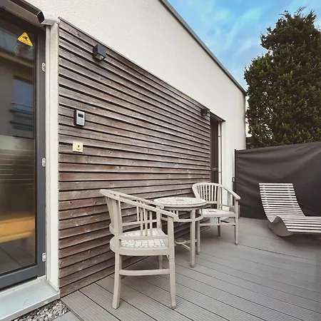 Atelier 10 - Am Bodensee Apartment Allensbach