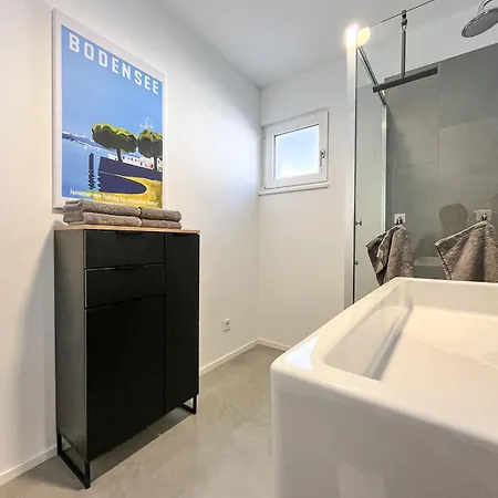 شقة Atelier 10 - Am Bodensee