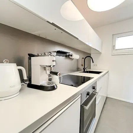 Atelier 10 - Am Bodensee Apartment Allensbach