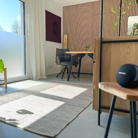 شقة Atelier 10 - Am Bodensee ألينسباخ