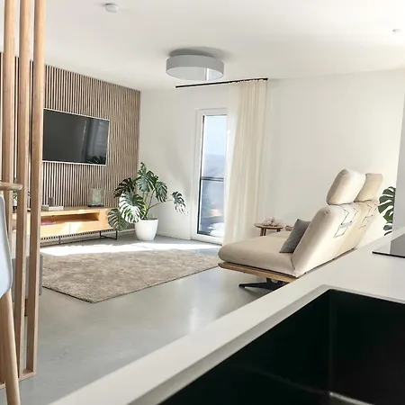 Atelier 10 - Am Bodensee Apartment *