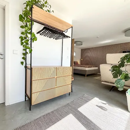 Atelier 10 - Am Bodensee Apartment *