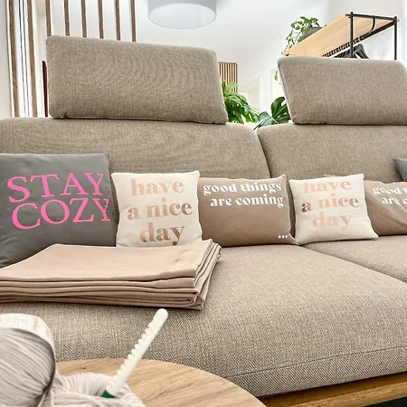 Atelier 10 - Am Bodensee Apartment Allensbach