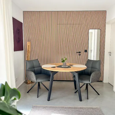Atelier 10 - Am Bodensee Apartment *