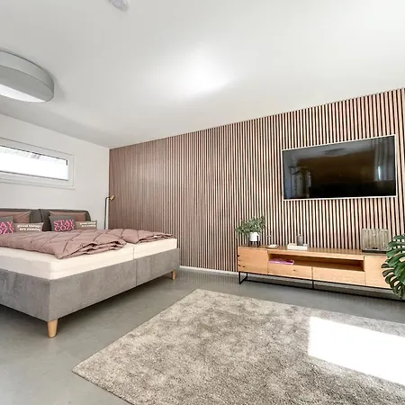 شقة Atelier 10 - Am Bodensee ألينسباخ