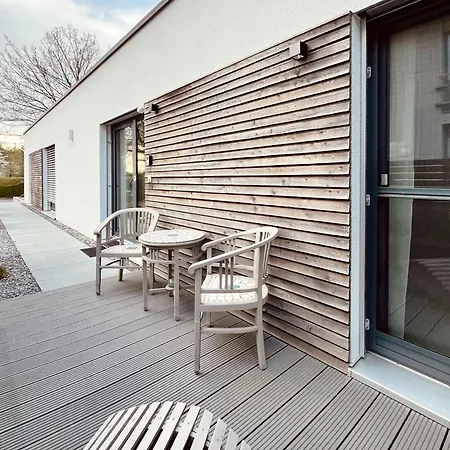 Atelier 10 - Am Bodensee Apartamento Allensbach