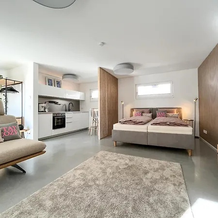 Atelier 10 - Am Bodensee شقة ألينسباخ