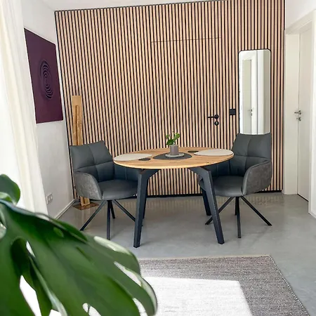 Apartment Atelier 10 - Am Bodensee *