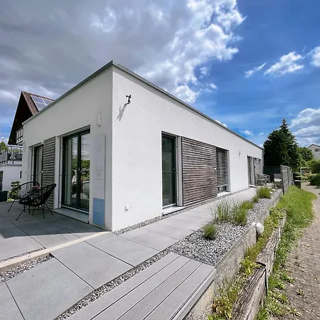 Atelier 10 - Am Bodensee شقة ألينسباخ